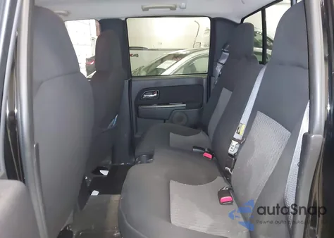 2008 GMC Canyon Sle2 from USA, damaged, VIN 1GTDT13E188121560